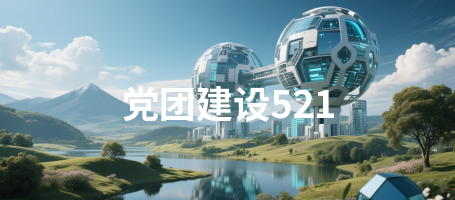 党团建设521