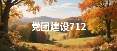 党团建设712