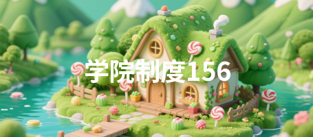 学院制度156