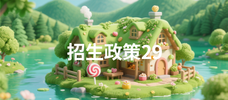 招生政策29