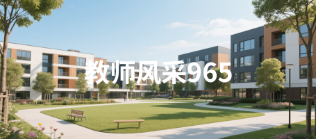 教师风采965