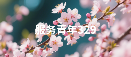 服务青年329