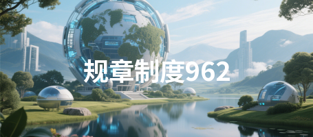 规章制度962