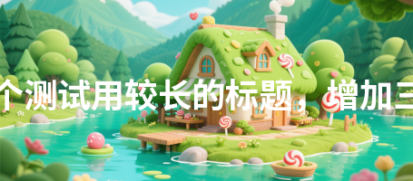 部门动态131这是一个测试用较长的标题，增加三十二个汉字长度131