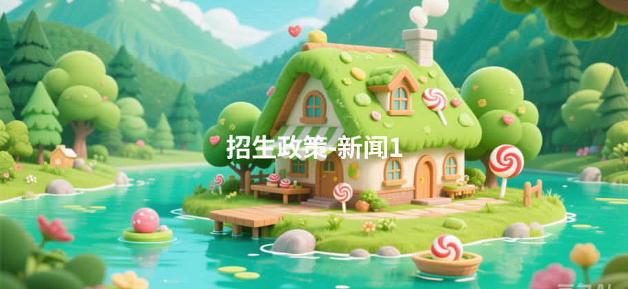 招生政策-新闻1
