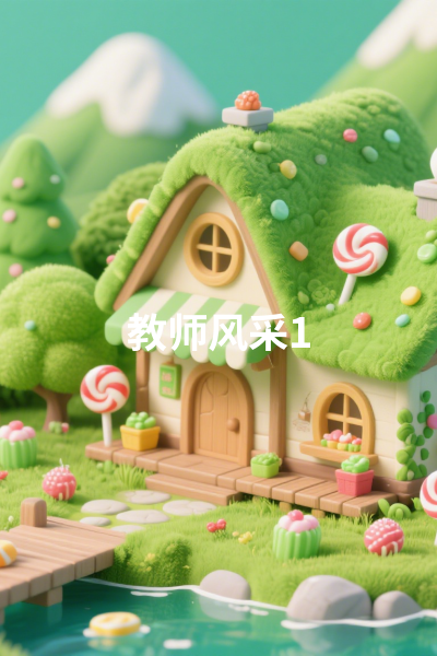 教师风采1